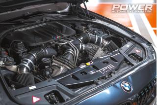 BMW M5 F90 834Ps & M5 F10 742Ps 